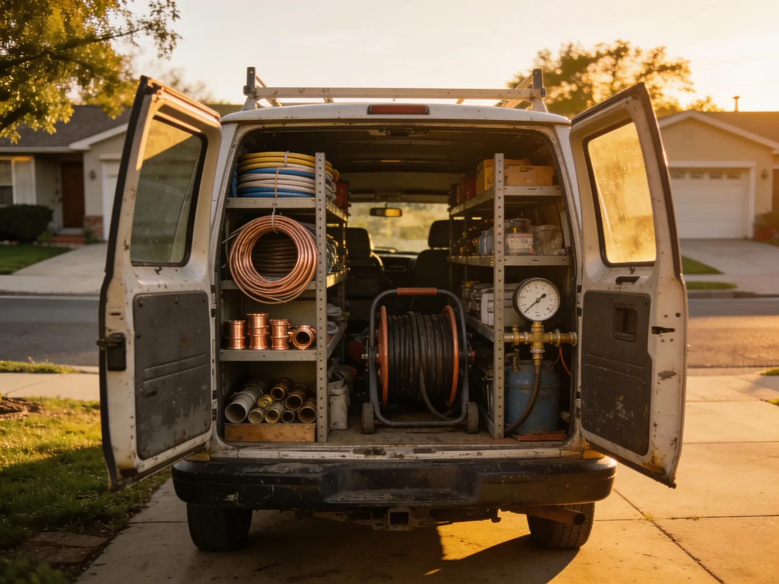 Emergency Plumber company in Cogan Station, PA